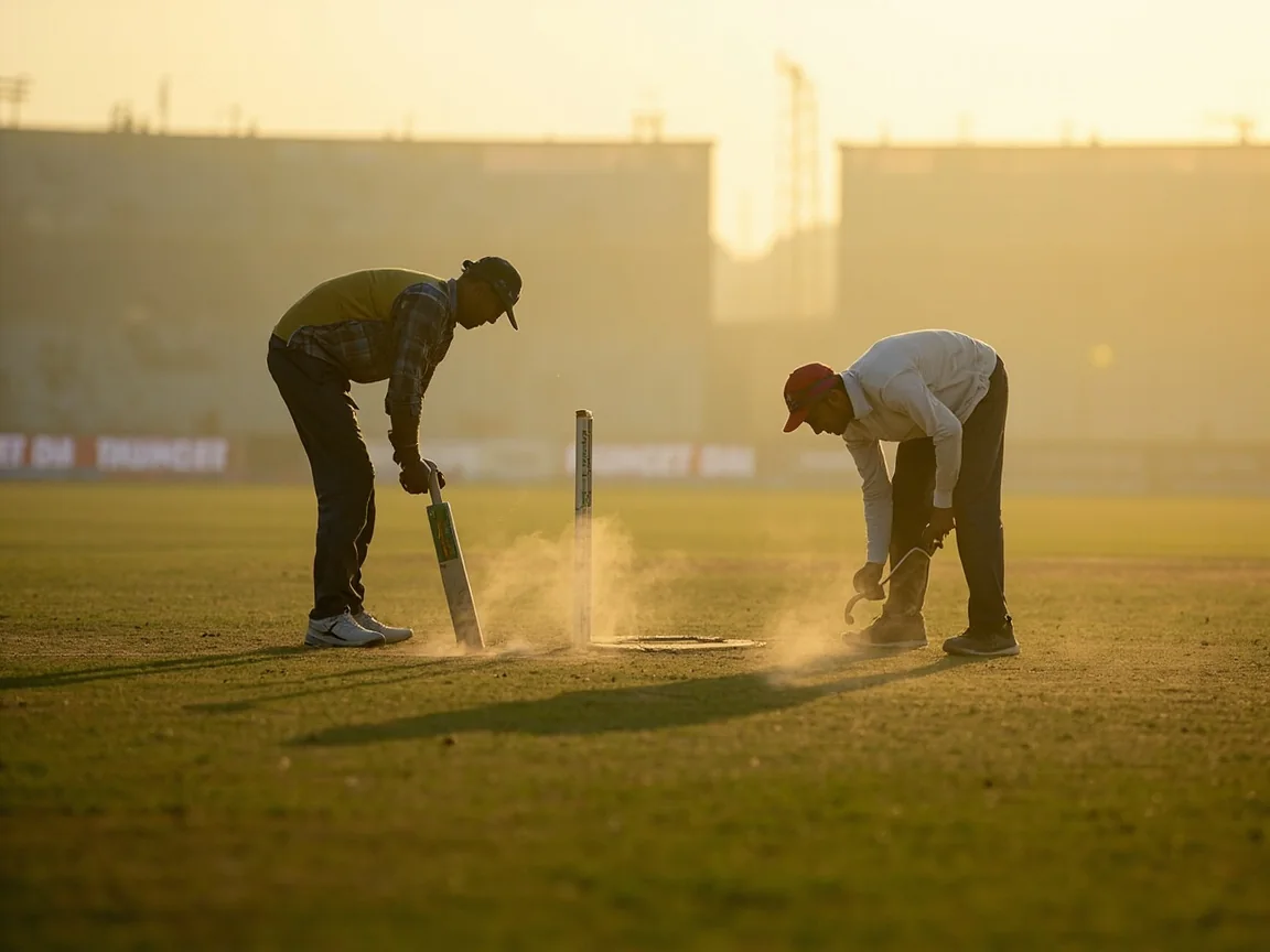 Editorial thumbnail for Mumbai's Three-Seamer Rotation and the Powerplay Calculus